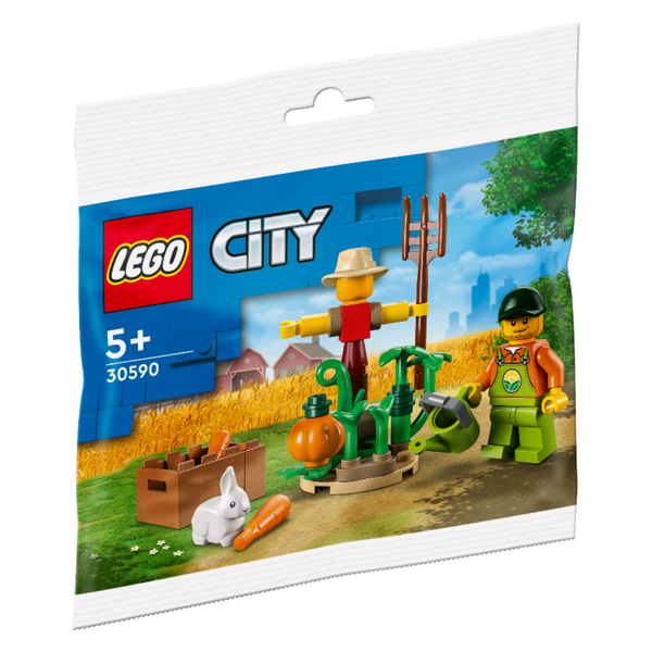 LEGO® City Farm Garden Scarecrow