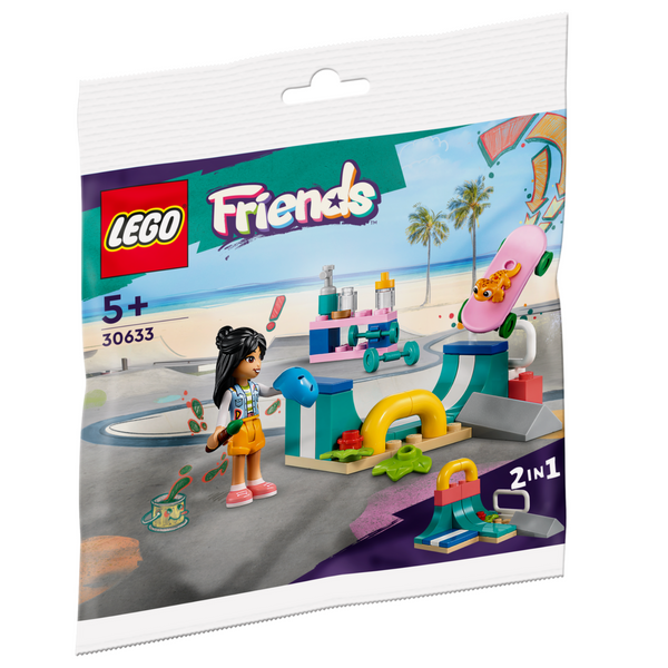 LEGO® Friends™ Skate Ramp