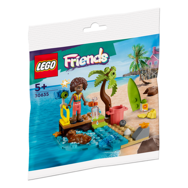 LEGO® Friends™ Beach Cleanup