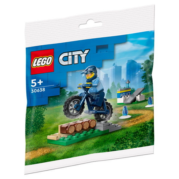 LEGO® City Police Bicycle Training