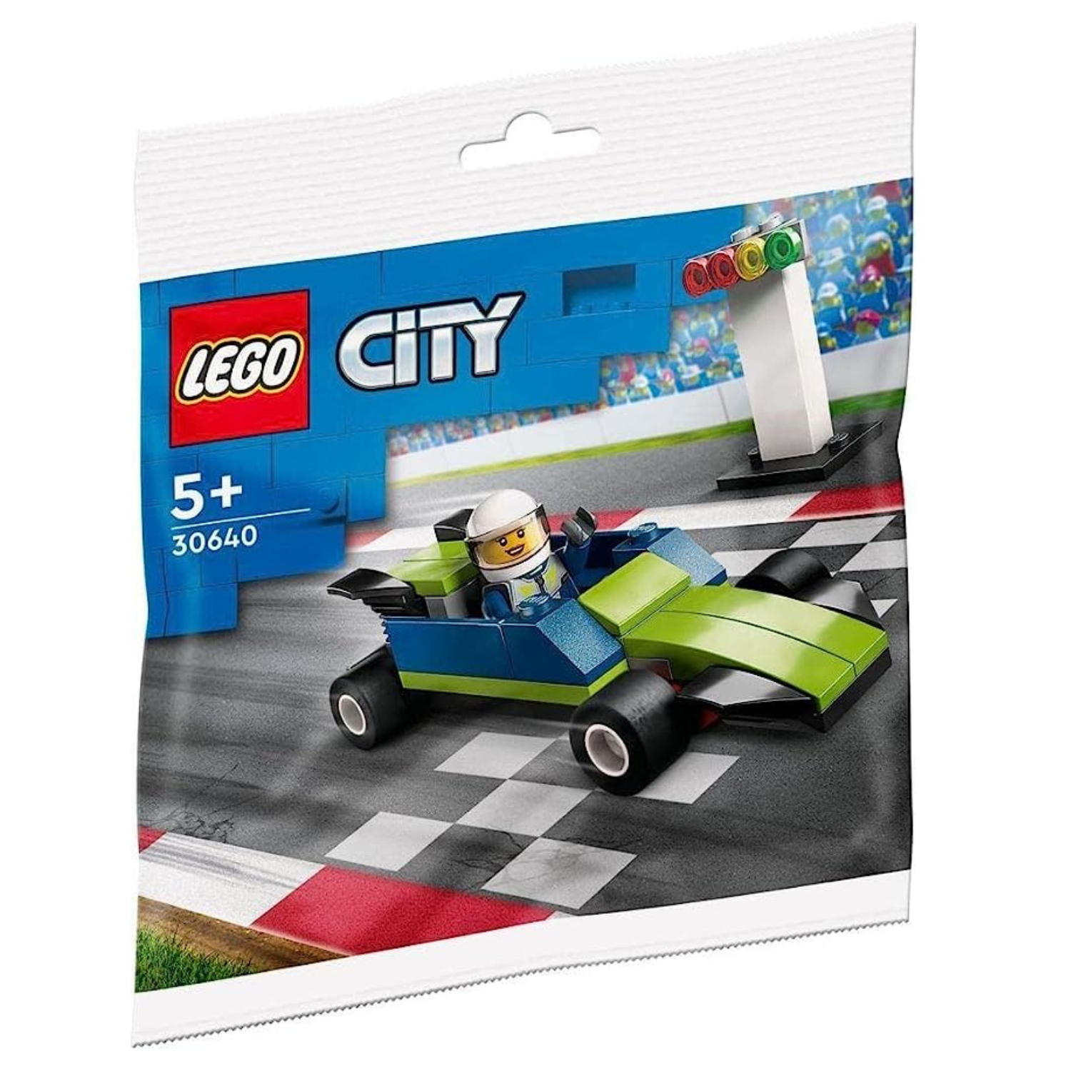 LEGO® City Race Car – AG LEGO® Certified Stores