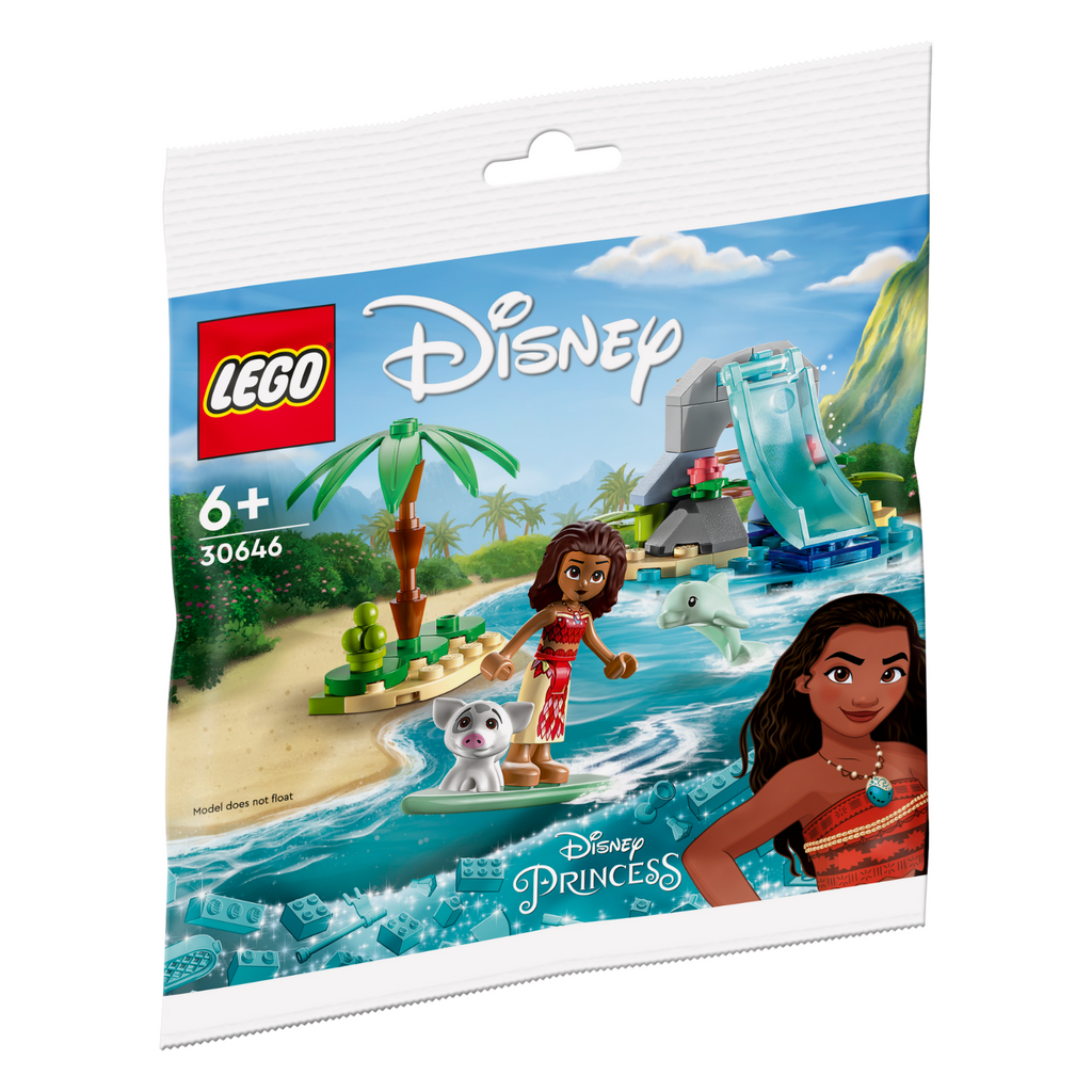 Moana duplo set hotsell