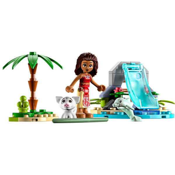 Moana's Island Home 43183 | Disney™ | Buy online at the Official LEGO® Shop  US