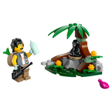 LEGO® City Baby Gorilla Encounter