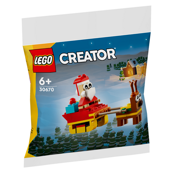 LEGO Bundle for Sale (8 Polybags + 1 Set) buy (NEW, Sealed)