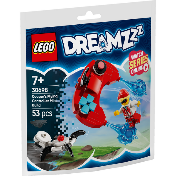 LEGO® DREAMZzz™ Coopers Flying Controller Mini Build – AG LEGO