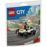 LEGO® City Race Kart