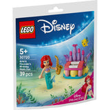 LEGO® Disney Ariel & Flounders Birthday Music Fun