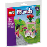 LEGO® Friends Flower Stand with Roses