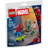 LEGO® Marvel Spider-Man vs. Anti-Venom Heist
