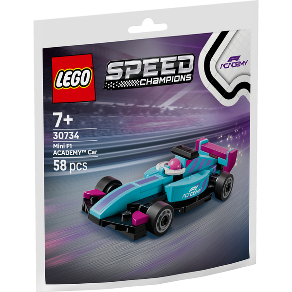 LEGO® F1® Mini F1 ACADEMY™ Car