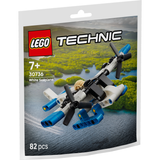 LEGO® Technic™ White Seaplane