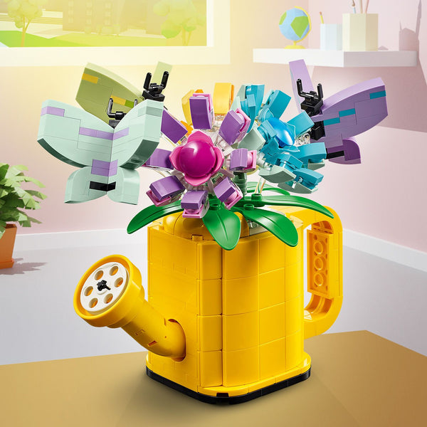 LEGO® Creator 3-in-1 Flowers in Watering Can