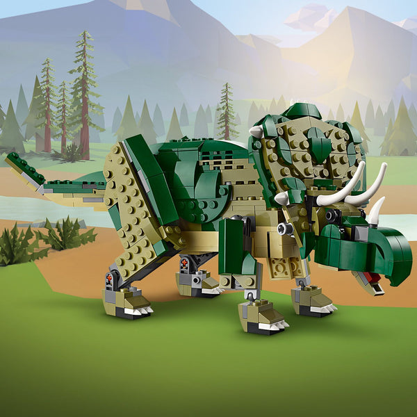 LEGO® Creator 3-in-1 T. rex