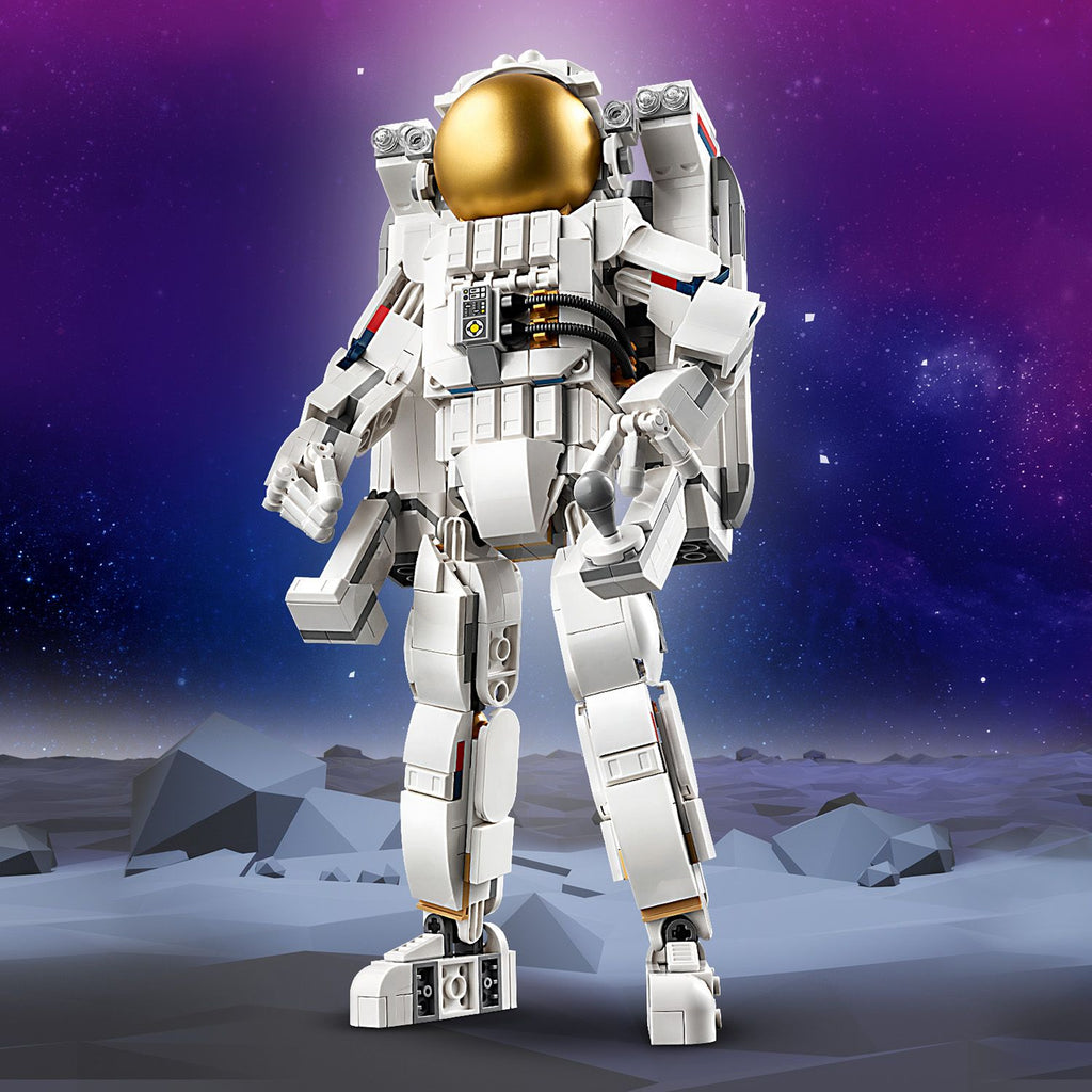 LEGO® Creator 3-in-1 Space Astronaut – AG LEGO® Certified Stores