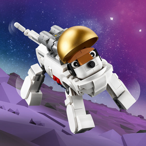 LEGO® Creator 3-in-1 Space Astronaut