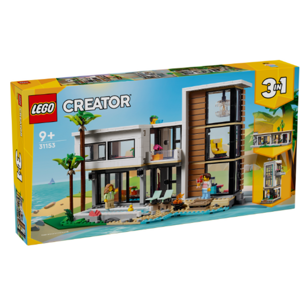 LEGO® Creator 3-in-1 Modern House