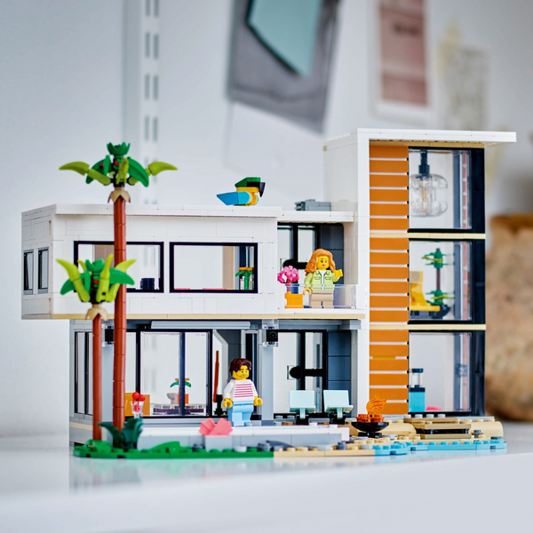 LEGO® Creator 3-in-1 Modern House