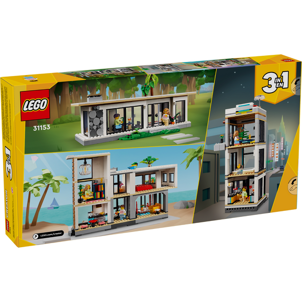 LEGO® Creator 3-in-1 Modern House