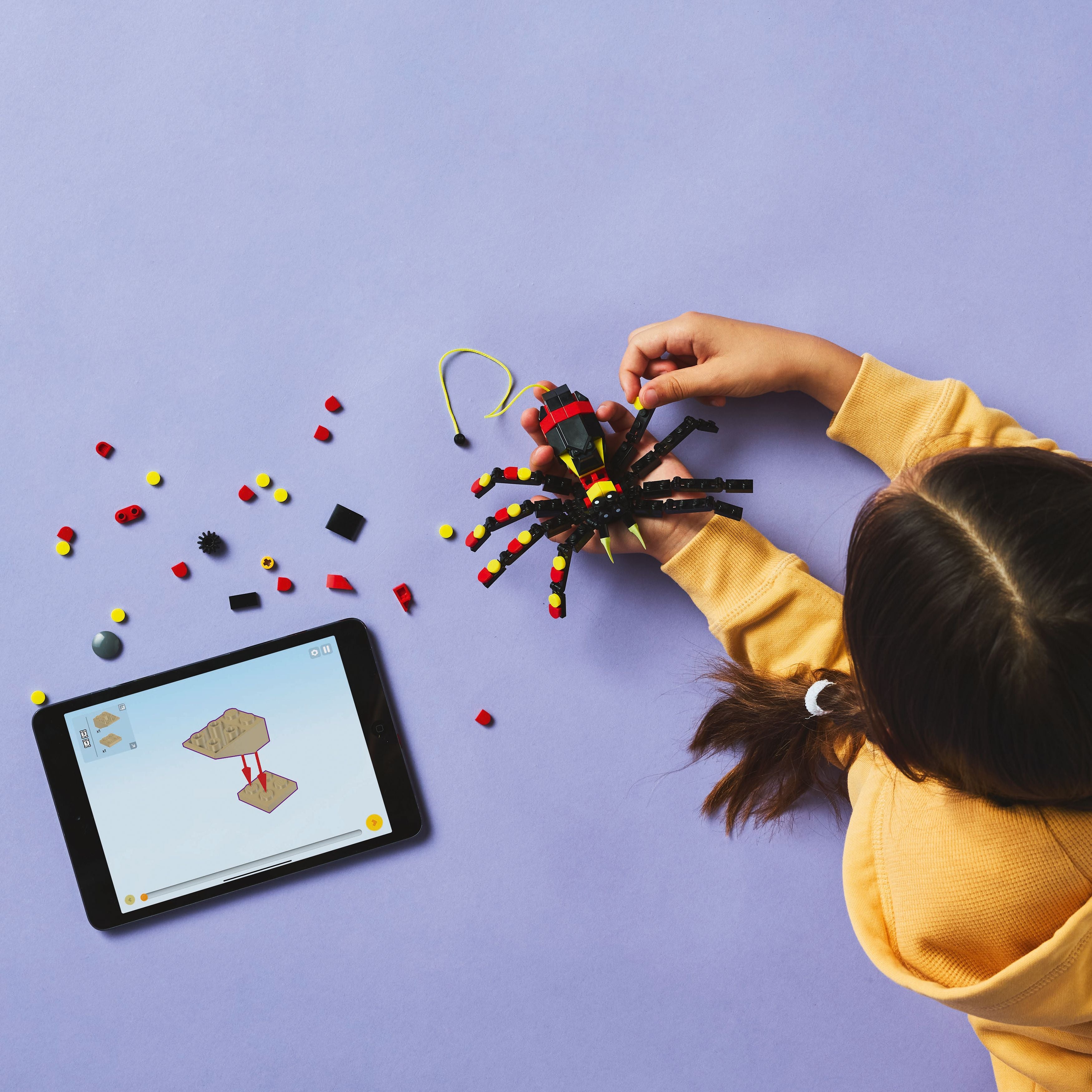 LEGO® Creator 3-in-1 Wild Animal: Surprising Spider – AG LEGO