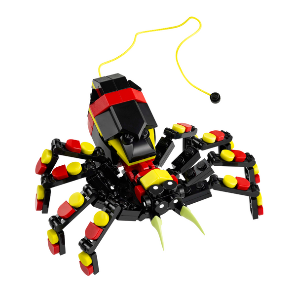 LEGO® Creator 3-in-1 Wild Animal: Surprising Spider – AG LEGO ...