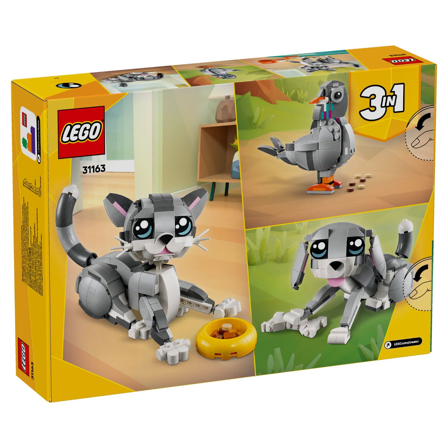 3 1 lego