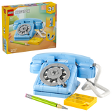 LEGO® Creator 3-in-1 Retro Telephone