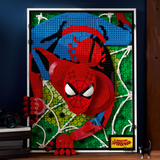 LEGO® Art The Amazing Spider-Man