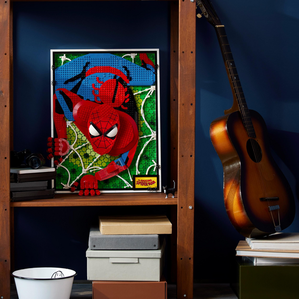 LEGO® Art The Amazing Spider-Man