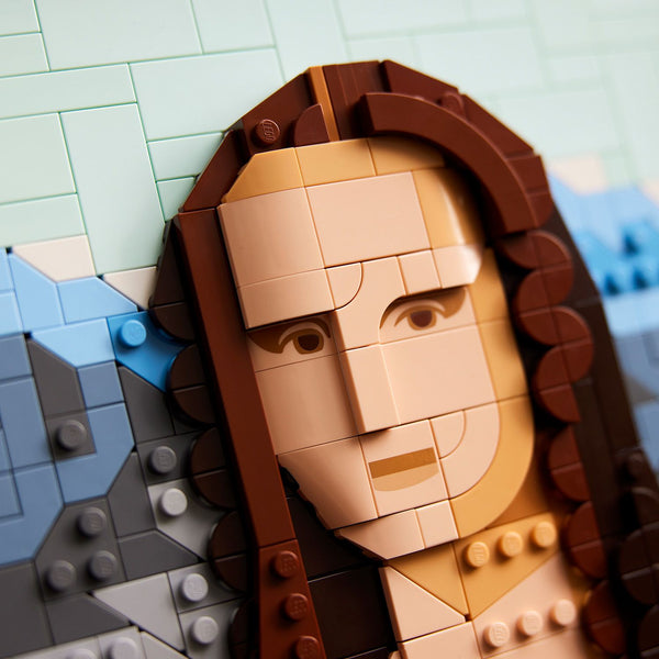 LEGO® Art Mona Lisa