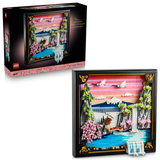LEGO® Art Japanese Cherry Blossom Landscape