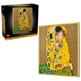 LEGO® Art Gustav Klimt – The Kiss