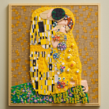 LEGO® Art Gustav Klimt – The Kiss