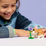 LEGO® Creator 3-in-1 Cute Hamster with a Flower