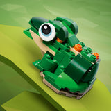 LEGO® Creator 3-in-1 Turtle with a Water Lily Flower