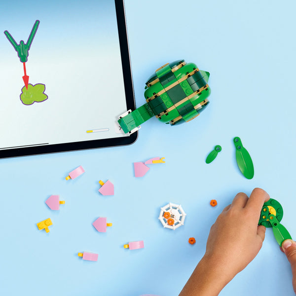 LEGO® Creator 3-in-1 Turtle with a Water Lily Flower