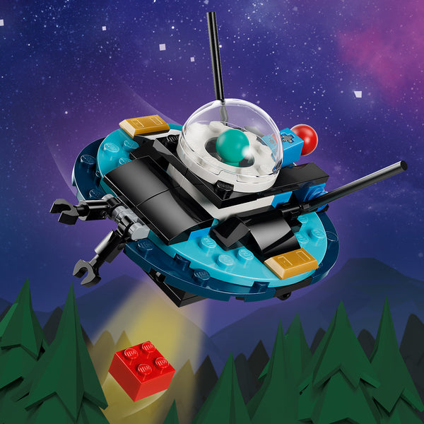 LEGO® Creator 3-in-1 Space Exploration Telescope