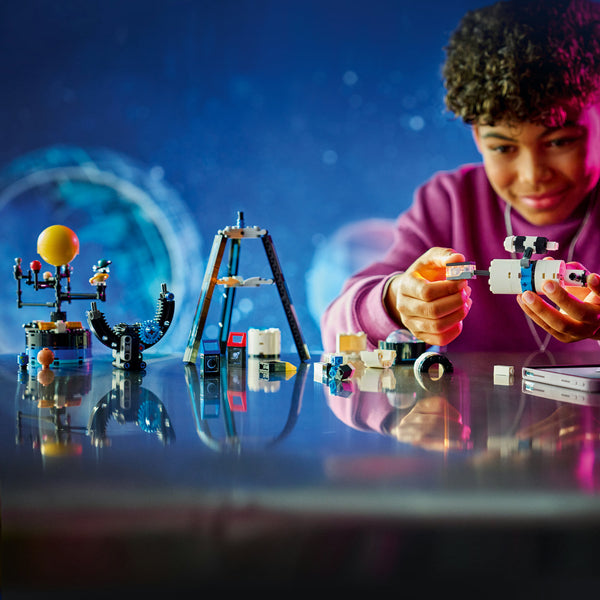 LEGO® Creator 3-in-1 Space Exploration Telescope