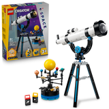 LEGO® Creator 3-in-1 Space Exploration Telescope
