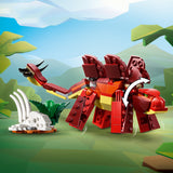 LEGO® Creator 3-in-1 Fierce Dinosaur