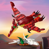 LEGO® Creator 3-in-1 Fierce Dinosaur