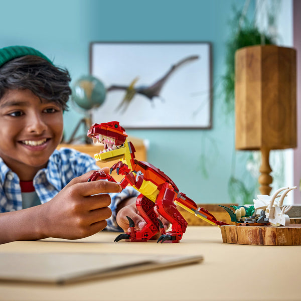 LEGO® Creator 3-in-1 Fierce Dinosaur