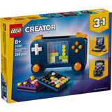 LEGO® Creator 3-in-1 Retro Gaming Console