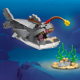 LEGO® Creator 3 in 1 Fierce Shark with a Treasure Chest
