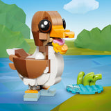 LEGO® Creator 3-in-1 Cute Animals: Playful Puppy Dog