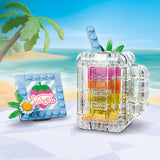 LEGO® Creator Floral Decor Perfume Bottle