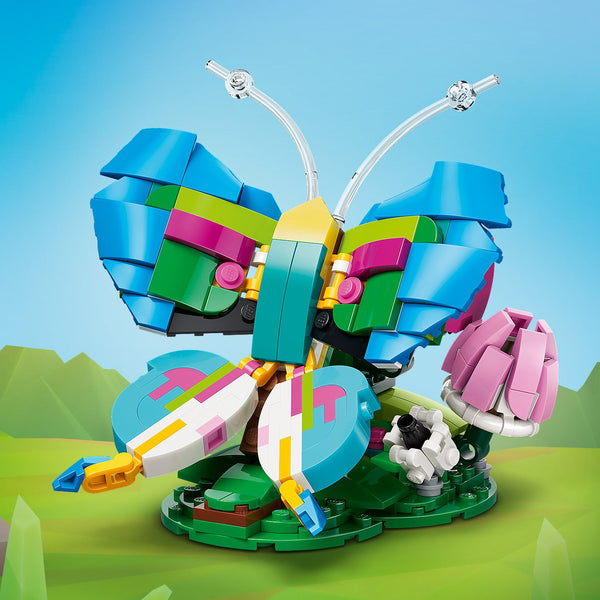 LEGO® Creator 3-in-1 Wild Animals: Colourful Hummingbird