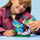 LEGO® Creator 3-in-1 Wild Animals: Colourful Hummingbird