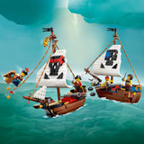 LEGO® Creator Iconic Pirate Ship