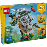 LEGO® Creator Wild Animals: Family of Koalas
